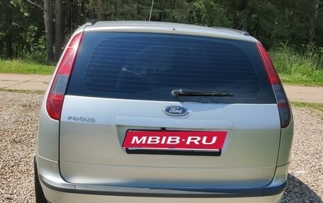 Ford Focus II рестайлинг, 2006 год, 550 000 рублей, 4 фотография