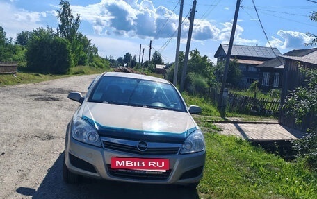 Opel Astra H, 2007 год, 290 000 рублей, 2 фотография