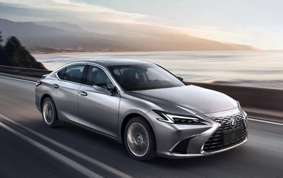 Lexus ES VII, 2025 год, 5 890 000 рублей, 1 фотография