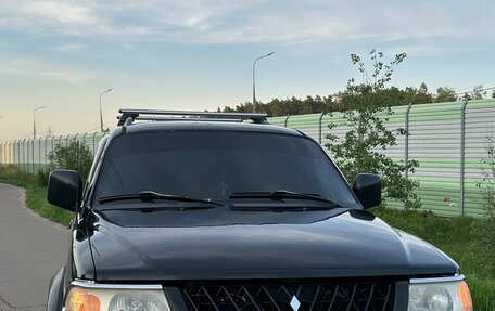 Mitsubishi Montero Sport, 2002 год, 650 000 рублей, 1 фотография