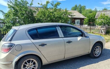 Opel Astra H, 2007 год, 290 000 рублей, 3 фотография