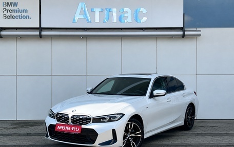 BMW 3 серия, 2024 год, 4 990 000 рублей, 1 фотография