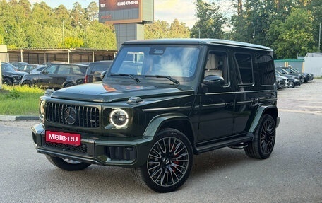 Mercedes-Benz G-Класс AMG, 2026 год, 33 290 000 рублей, 1 фотография