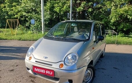 Daewoo Matiz I, 2006 год, 130 000 рублей, 1 фотография