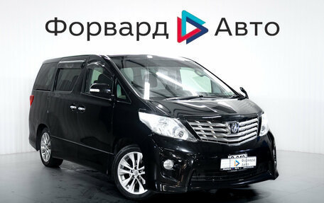 Toyota Alphard III, 2010 год, 2 349 000 рублей, 1 фотография