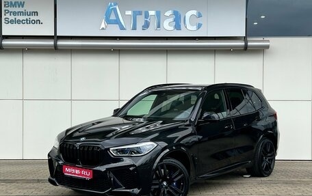 BMW X5 M, 2021 год, 10 500 000 рублей, 1 фотография