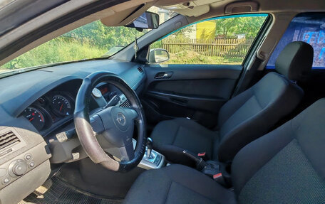 Opel Astra H, 2007 год, 290 000 рублей, 7 фотография