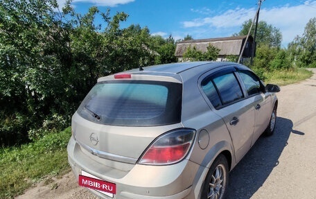 Opel Astra H, 2007 год, 290 000 рублей, 6 фотография