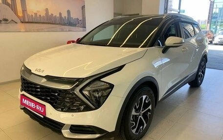 KIA Sportage IV рестайлинг, 2024 год, 3 900 000 рублей, 1 фотография