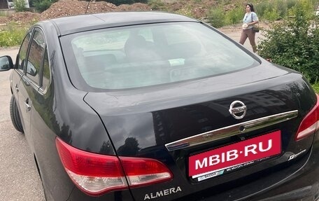 Nissan Almera, 2016 год, 440 000 рублей, 3 фотография
