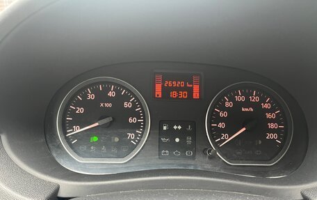 Nissan Almera, 2016 год, 440 000 рублей, 7 фотография
