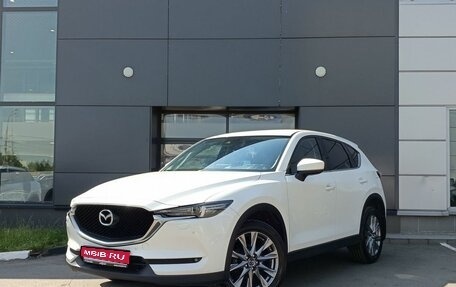 Mazda CX-5 II, 2021 год, 3 149 000 рублей, 1 фотография