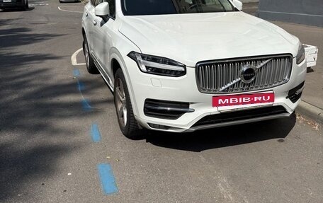 Volvo XC90 II рестайлинг, 2018 год, 6 500 000 рублей, 5 фотография