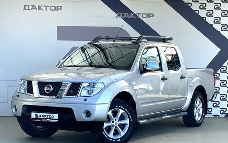 Nissan Navara (Frontier), 2008 год, 1 090 000 рублей, 1 фотография