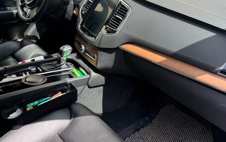 Volvo XC90 II рестайлинг, 2018 год, 6 500 000 рублей, 10 фотография