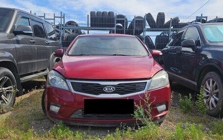 KIA cee'd I рестайлинг, 2011 год, 395 000 рублей, 2 фотография