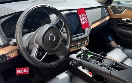 Volvo XC90 II рестайлинг, 2018 год, 6 500 000 рублей, 9 фотография