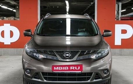 Nissan Murano, 2014 год, 1 100 000 рублей, 2 фотография