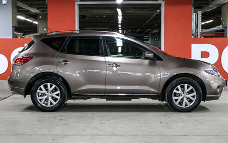 Nissan Murano, 2014 год, 1 100 000 рублей, 4 фотография