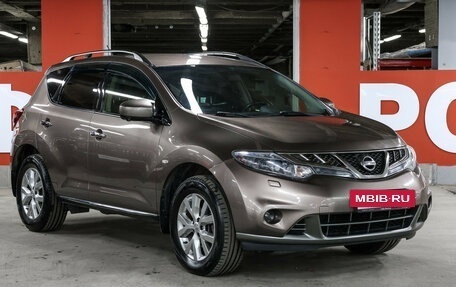 Nissan Murano, 2014 год, 1 100 000 рублей, 3 фотография