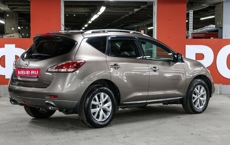 Nissan Murano, 2014 год, 1 100 000 рублей, 6 фотография