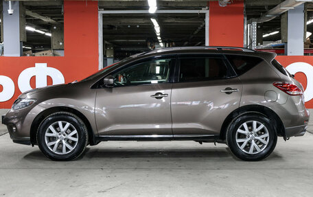 Nissan Murano, 2014 год, 1 100 000 рублей, 9 фотография