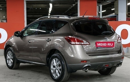 Nissan Murano, 2014 год, 1 100 000 рублей, 8 фотография