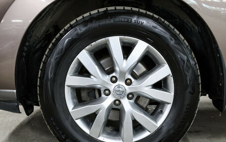 Nissan Murano, 2014 год, 1 100 000 рублей, 26 фотография