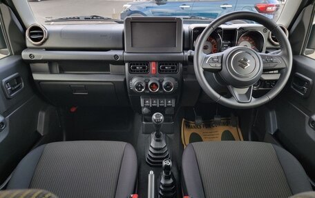 Suzuki Jimny, 2021 год, 1 150 000 рублей, 11 фотография