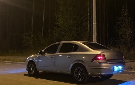 Opel Astra H, 2011 год, 480 000 рублей, 17 фотография
