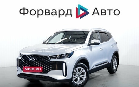 Chery Tiggo 4 I рестайлинг, 2025 год, 1 999 000 рублей, 4 фотография