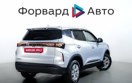 Chery Tiggo 4 I рестайлинг, 2025 год, 1 999 000 рублей, 8 фотография