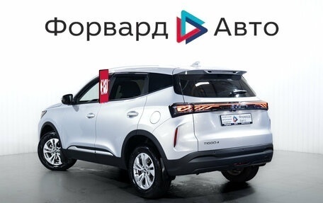 Chery Tiggo 4 I рестайлинг, 2025 год, 1 999 000 рублей, 6 фотография