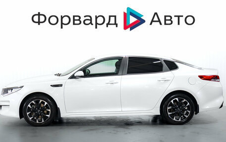 KIA Optima IV, 2017 год, 1 799 000 рублей, 5 фотография