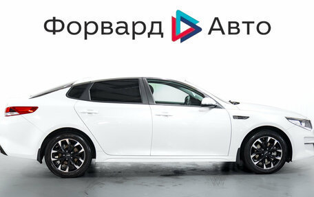 KIA Optima IV, 2017 год, 1 799 000 рублей, 9 фотография