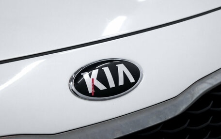 KIA Optima IV, 2017 год, 1 799 000 рублей, 10 фотография