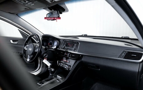 KIA Optima IV, 2017 год, 1 799 000 рублей, 17 фотография