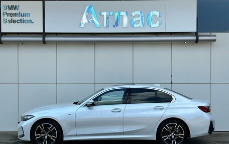 BMW 3 серия, 2024 год, 4 990 000 рублей, 5 фотография