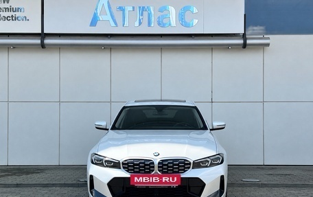 BMW 3 серия, 2024 год, 4 990 000 рублей, 3 фотография