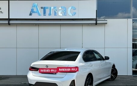 BMW 3 серия, 2024 год, 4 990 000 рублей, 2 фотография