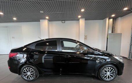 Hyundai Solaris II рестайлинг, 2014 год, 895 000 рублей, 2 фотография