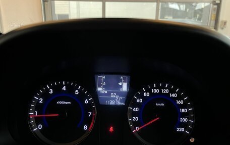 Hyundai Solaris II рестайлинг, 2014 год, 895 000 рублей, 11 фотография