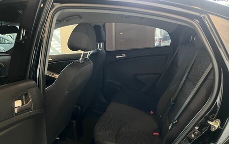 Hyundai Solaris II рестайлинг, 2014 год, 895 000 рублей, 24 фотография