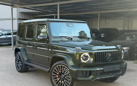 Mercedes-Benz G-Класс AMG, 2026 год, 33 290 000 рублей, 2 фотография