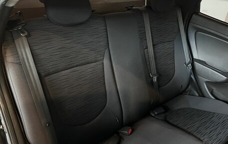 Hyundai Solaris II рестайлинг, 2014 год, 895 000 рублей, 33 фотография