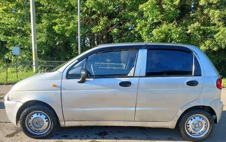 Daewoo Matiz I, 2006 год, 130 000 рублей, 2 фотография
