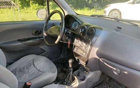 Daewoo Matiz I, 2006 год, 130 000 рублей, 7 фотография