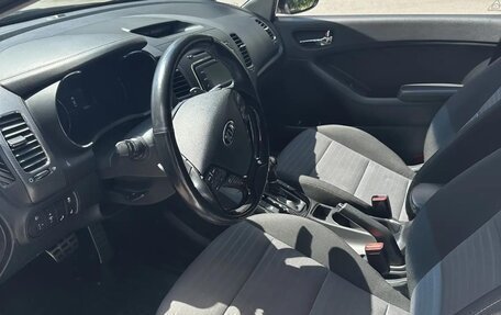 KIA Cerato III, 2017 год, 1 530 000 рублей, 4 фотография