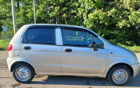Daewoo Matiz I, 2006 год, 130 000 рублей, 3 фотография