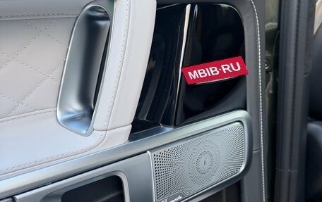 Mercedes-Benz G-Класс AMG, 2026 год, 33 290 000 рублей, 11 фотография